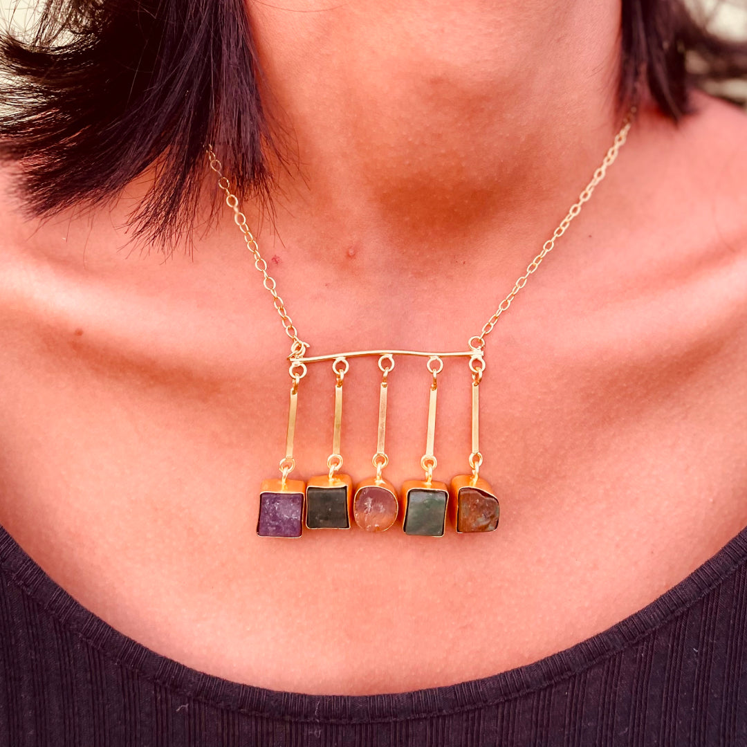 Neck Piece Ten