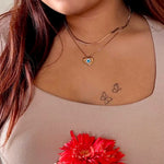 Load image into Gallery viewer, Neck Piece Eleven
