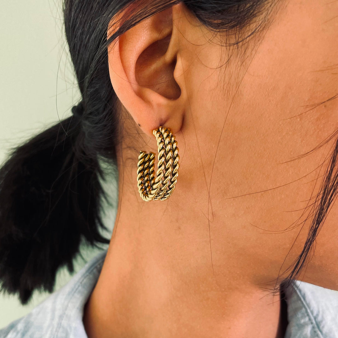 Earring Ten