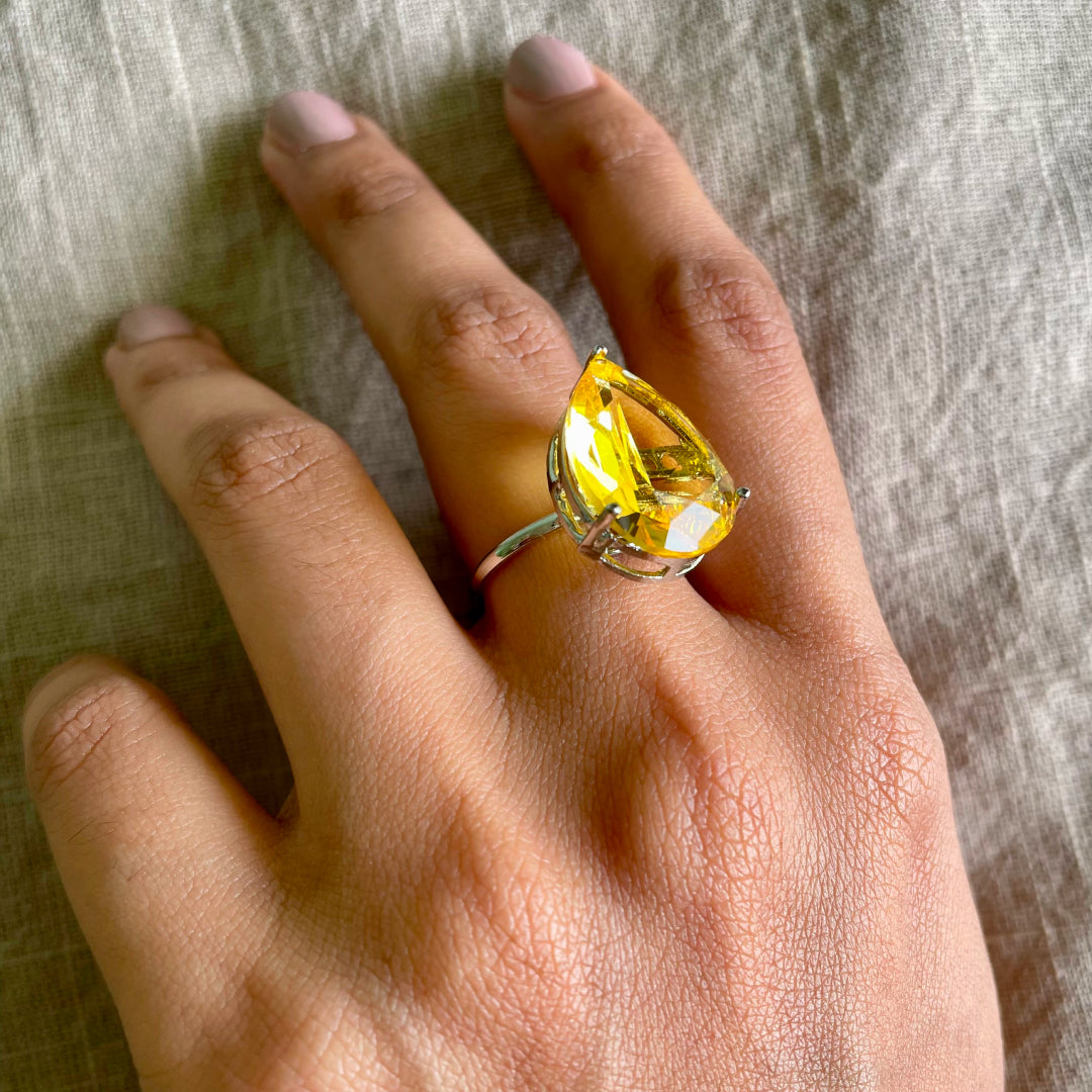 Ring Sixteen