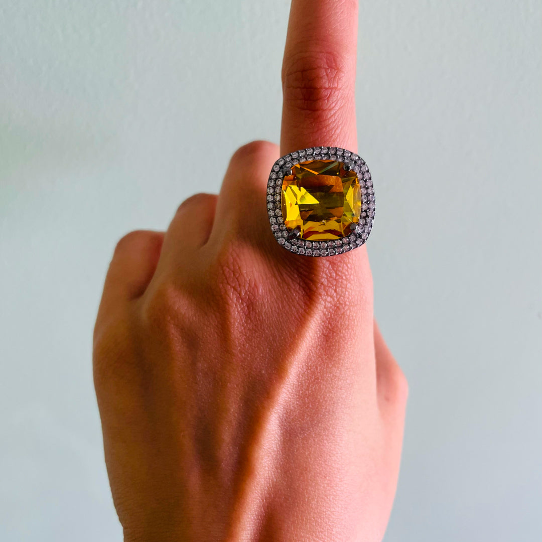 Ring Sixteen