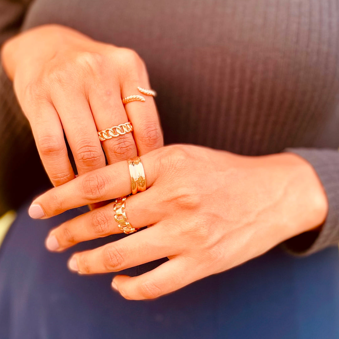 Ring Eight