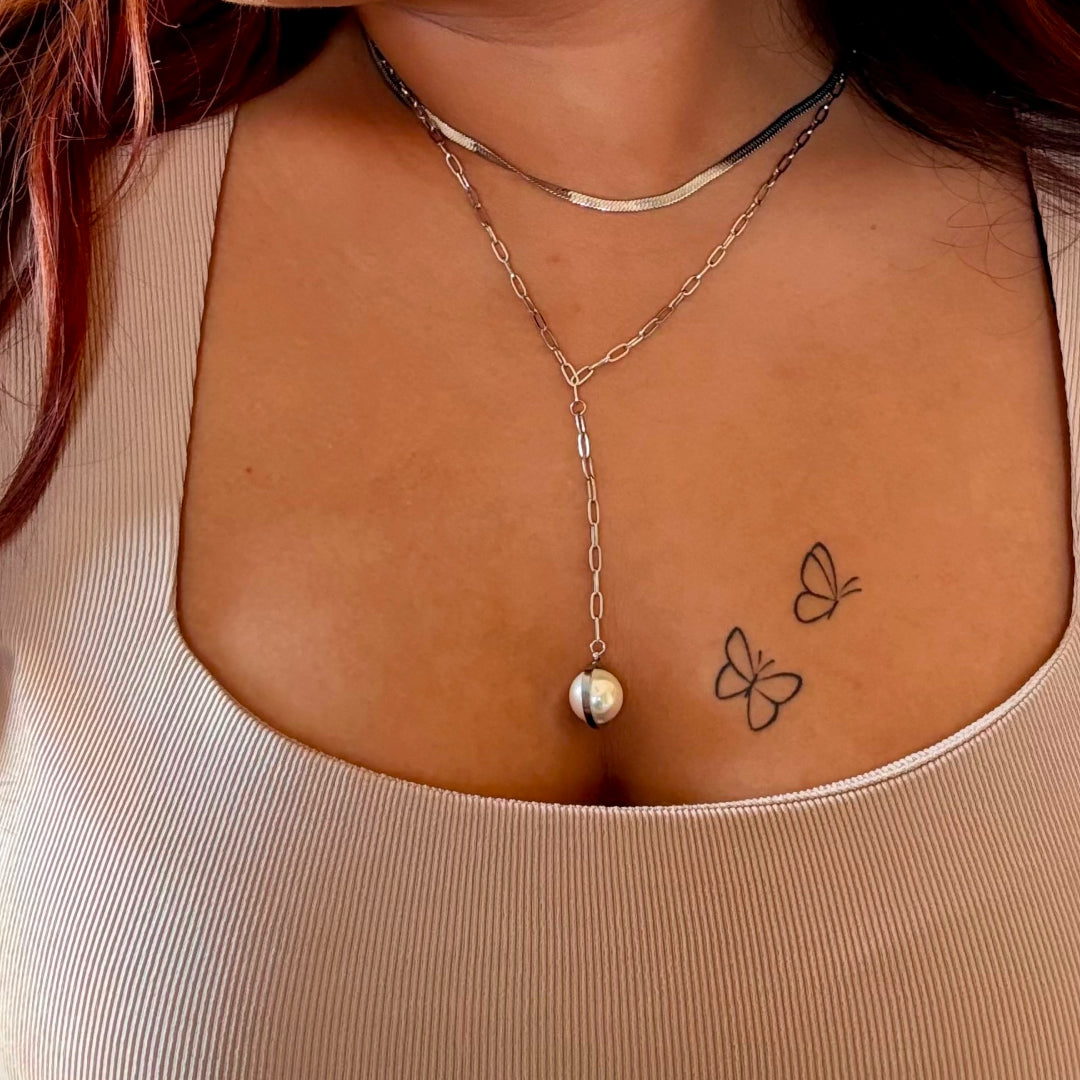 Neck Piece Nine